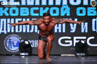 Чемпионат Московской области по бодибилдингу - 2025