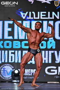 Чемпионат Московской области по бодибилдингу - 2025
