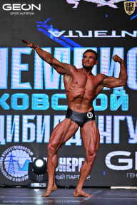 Чемпионат Московской области по бодибилдингу - 2025