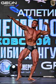 Чемпионат Московской области по бодибилдингу - 2025