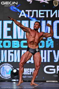 Чемпионат Московской области по бодибилдингу - 2025
