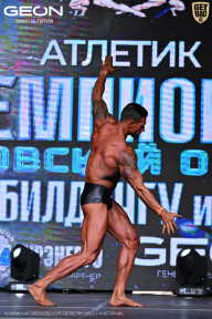 Чемпионат Московской области по бодибилдингу - 2025