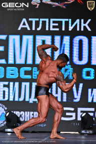 Чемпионат Московской области по бодибилдингу - 2025