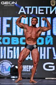 Чемпионат Московской области по бодибилдингу - 2025