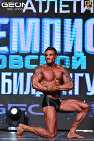 Чемпионат Московской области по бодибилдингу - 2025