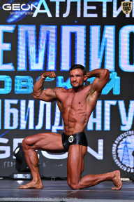 Чемпионат Московской области по бодибилдингу - 2025