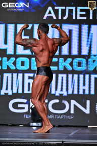 Чемпионат Московской области по бодибилдингу - 2025