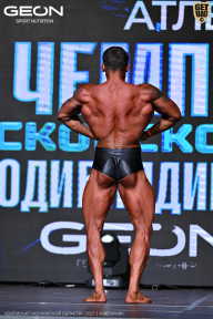 Чемпионат Московской области по бодибилдингу - 2025