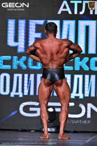 Чемпионат Московской области по бодибилдингу - 2025