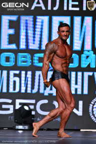 Чемпионат Московской области по бодибилдингу - 2025