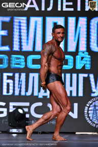 Чемпионат Московской области по бодибилдингу - 2025