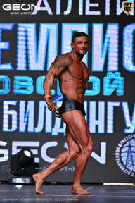 Чемпионат Московской области по бодибилдингу - 2025