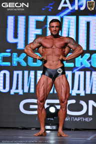 Чемпионат Московской области по бодибилдингу - 2025