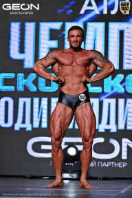 Чемпионат Московской области по бодибилдингу - 2025