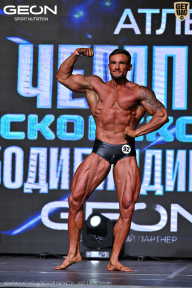 Чемпионат Московской области по бодибилдингу - 2025