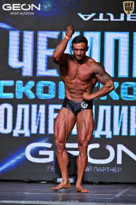 Чемпионат Московской области по бодибилдингу - 2025