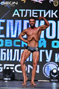 Чемпионат Московской области по бодибилдингу - 2025