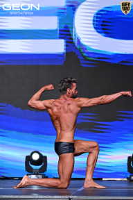 Чемпионат Московской области по бодибилдингу - 2025