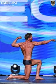 Чемпионат Московской области по бодибилдингу - 2025