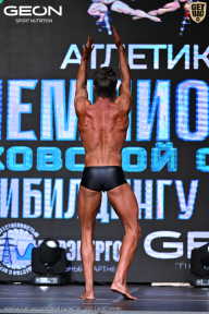 Чемпионат Московской области по бодибилдингу - 2025