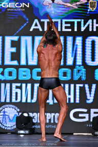 Чемпионат Московской области по бодибилдингу - 2025