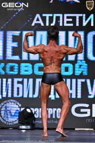 Чемпионат Московской области по бодибилдингу - 2025