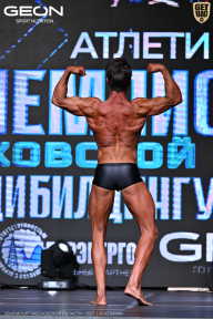 Чемпионат Московской области по бодибилдингу - 2025
