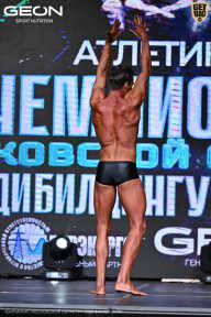 Чемпионат Московской области по бодибилдингу - 2025