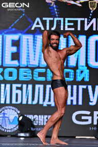 Чемпионат Московской области по бодибилдингу - 2025