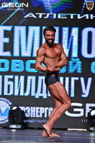 Чемпионат Московской области по бодибилдингу - 2025