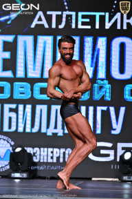 Чемпионат Московской области по бодибилдингу - 2025