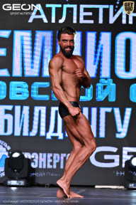 Чемпионат Московской области по бодибилдингу - 2025