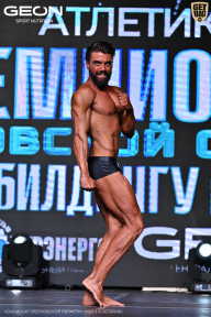 Чемпионат Московской области по бодибилдингу - 2025