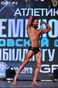 Чемпионат Московской области по бодибилдингу - 2025