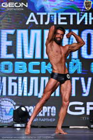 Чемпионат Московской области по бодибилдингу - 2025