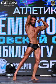 Чемпионат Московской области по бодибилдингу - 2025