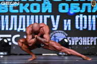 Чемпионат Московской области по бодибилдингу - 2025