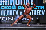 Чемпионат Московской области по бодибилдингу - 2025