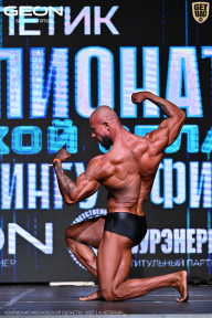 Чемпионат Московской области по бодибилдингу - 2025