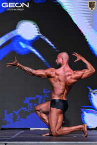 Чемпионат Московской области по бодибилдингу - 2025