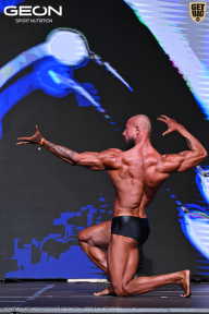 Чемпионат Московской области по бодибилдингу - 2025