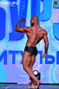 Чемпионат Московской области по бодибилдингу - 2025