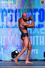 Чемпионат Московской области по бодибилдингу - 2025