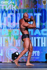 Чемпионат Московской области по бодибилдингу - 2025