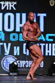 Чемпионат Московской области по бодибилдингу - 2025