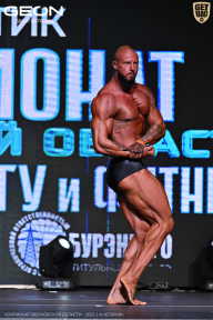 Чемпионат Московской области по бодибилдингу - 2025