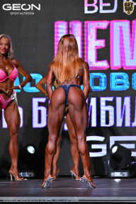 Чемпионат Московской области по бодибилдингу - 2025