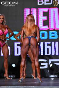 Чемпионат Московской области по бодибилдингу - 2025