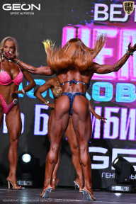 Чемпионат Московской области по бодибилдингу - 2025