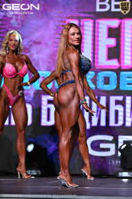 Чемпионат Московской области по бодибилдингу - 2025